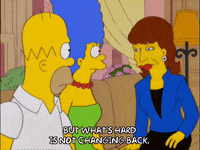 happy homer simpson GIF