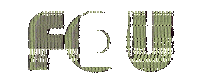 Art Glitch Sticker