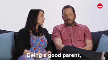 Being A Good Parent