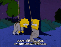 the simpsons episode 25 GIF