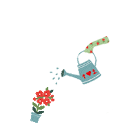 Garden Sommer Sticker by Blutsgeschwister.Official