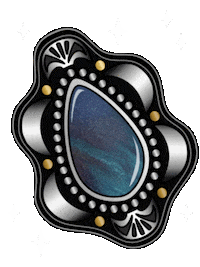 Sparkle Galaxy Sticker by Solid Treasures