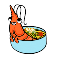 Snack Foodie Sticker by MCCYSG