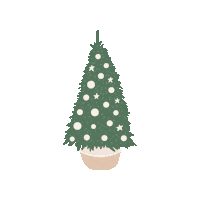 Merry Christmas Sticker