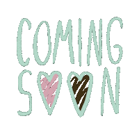 Coming Soon Sticker by Manufakturica
