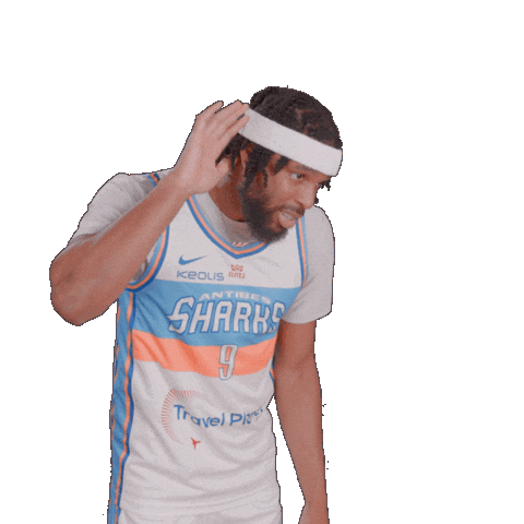 Sharksantibes Sticker by Antibes Sharks