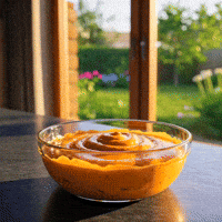 Chinese Food Vegan GIF by Caavakushi