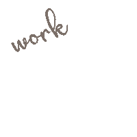 Working Work Work Work Sticker