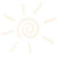 Summer Sun Sticker