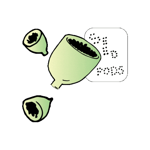 Seeds Sticker