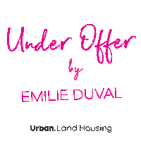 Ulh Sticker by Urban Land Housing