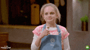 Ice Cream Thumbs Up GIF by Junior MasterChef Australia