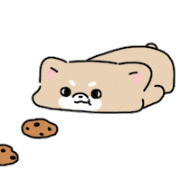 Kiki Maco Sticker by ham_nyngangnyang
