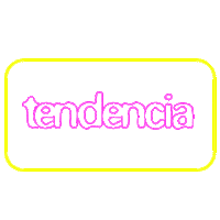 Sticker by tendencia