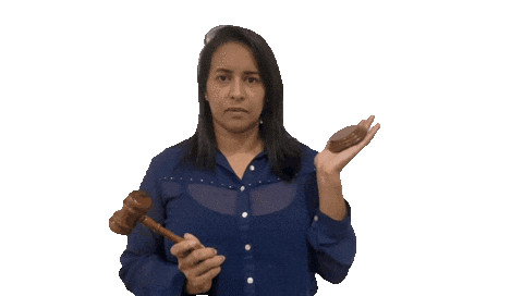 Venda Martelinho Sticker by Marilda Menezes