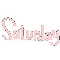 ajenglarast pink day weekend week Sticker