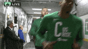 run out lets go GIF by NBA