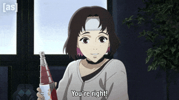 Soda Lazarus GIF by Adult Swim