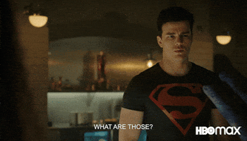 Titans What Are Those GIF by HBO Max