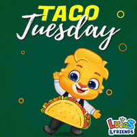 Mexican Food Mexico GIF by Lucas and Friends by RV AppStudios