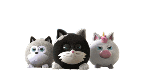 Angry Dance Sticker by HangryPetz