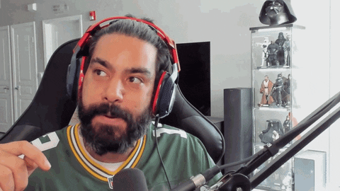 Disappointed Rahul Kohli GIF by Rooster Teeth