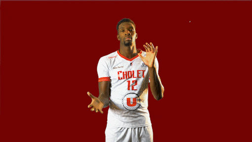 choletbasket giphyupload sport basketball basket GIF