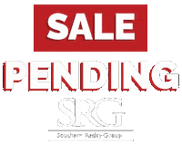 Sale Pending Srg Sticker by Southern Realty Group