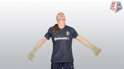 nwsl giphyupload soccer celebration nwsl GIF