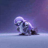Sick Poop GIF by Mecha Pengu