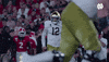 Notre Dame Quarterback GIF by Notre Dame Fighting Irish