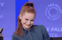 Paley Center Flirting GIF by The Paley Center for Media
