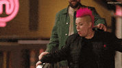 Excited Dance GIF by MasterChefAU