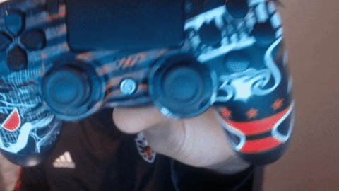 Happy Ea Sports Fifa GIF by Major League Soccer