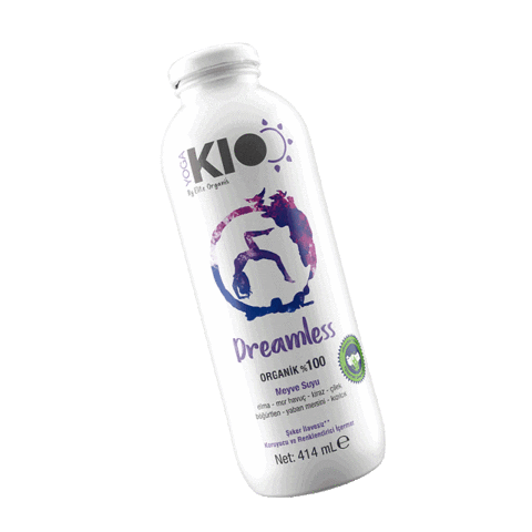 Yoga Dream Sticker by Elite Naturel