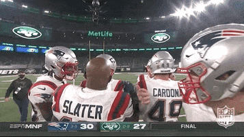 Regular Season Football GIF by NFL