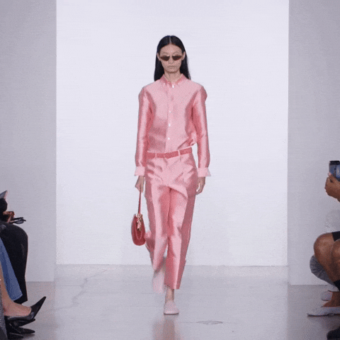 New York Fashion Week GIF by Calvin Klein