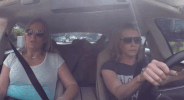 driving GIF by Chelsea Handler