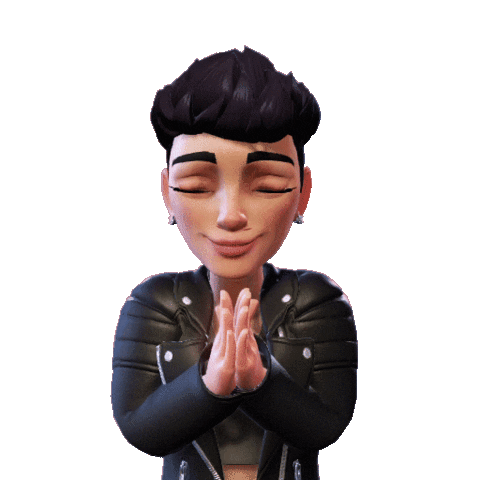 luisaxbitch giphyupload genie genies giphygenies Sticker