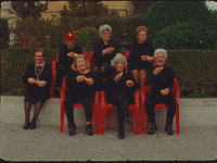 pepeyvizio aesthetic singer musicvideo grandma GIF