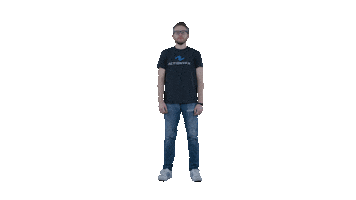 Excited Visual Effects Sticker by ActionVFX