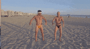 Flexing The Challenge GIF by 1st Look