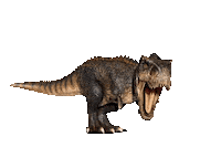 Jurassic Park Dinosaur Sticker by Stage Magic