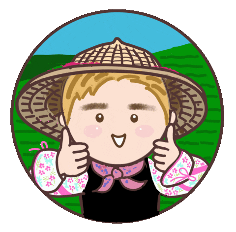 いいね Smile Sticker