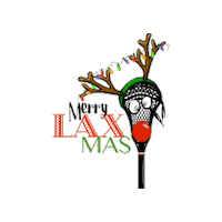 topthreattournaments christmas georgia lacrosse girls lacrosse Sticker