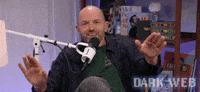 Celebrate All Right GIF by Dark Web