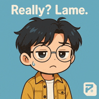 Eyeroll Seriously GIF by Persona