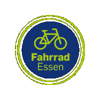 Bike Sticker by MESSE ESSEN