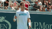 usopen tennis swing us open murray GIF