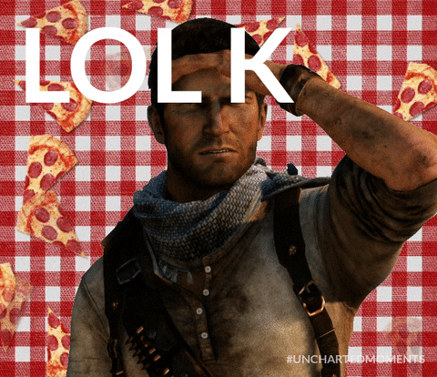uncharted GIF